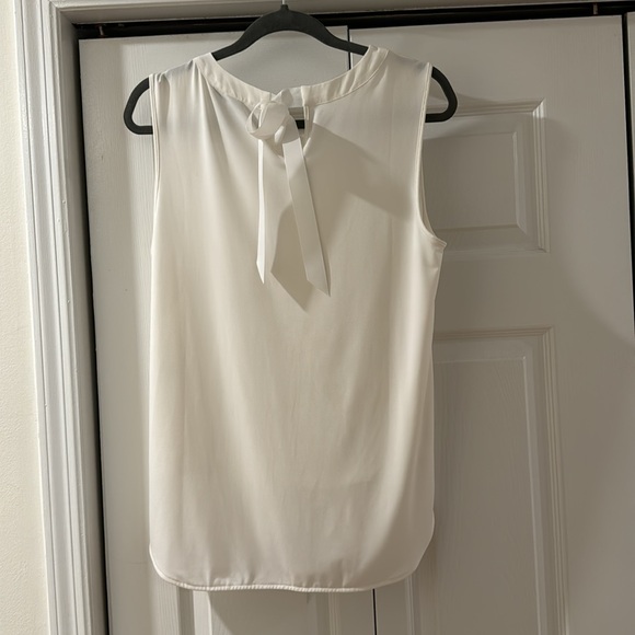 41 Hawthorn Sleeveless Wrap Blouse in Larger - Picture 2 of 7
